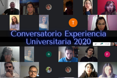 Experiencia Universitaria 2020
